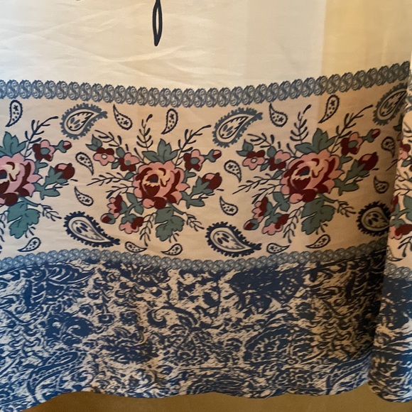 Tasha Polizzi Allister Duster; size M - Picture 5 of 13